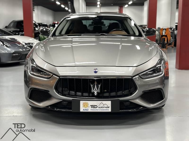 Coche Andorra Coche - Maserati-Ghibli-S Q4 V6 image - 2
