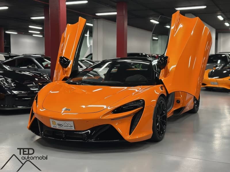 Coche Andorra Coche - McLaren-Artura-680cv image - 1