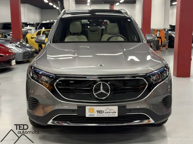Coche Andorra Coche - Mercedes-Benz-EQB-300 image - 2