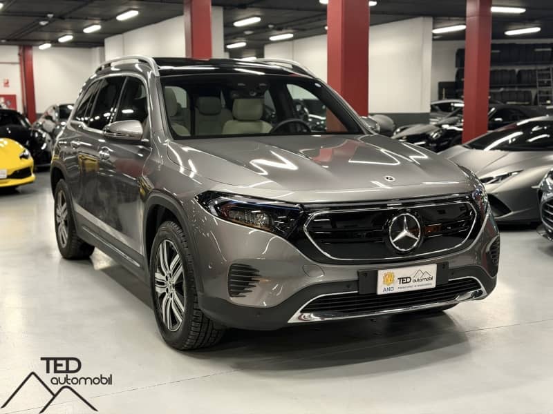 Coche Andorra Coche - Mercedes-Benz-EQB-300 image - 3