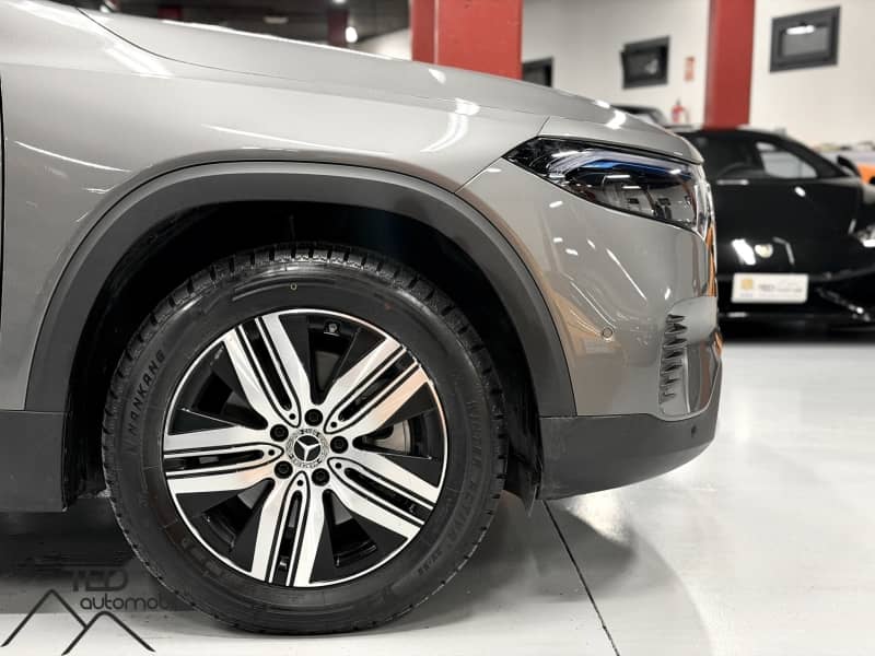 Coche Andorra Coche - Mercedes-Benz-EQB-300 image - 5