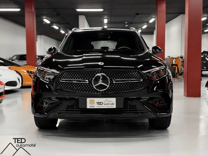 Coche Andorra Coche - Mercedes-Benz-GL-Class-GL 400-450d image - 2