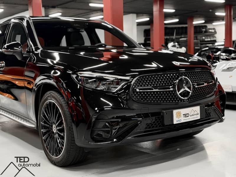 Coche Andorra Coche - Mercedes-Benz-GL-Class-GL 400-450d image - 5