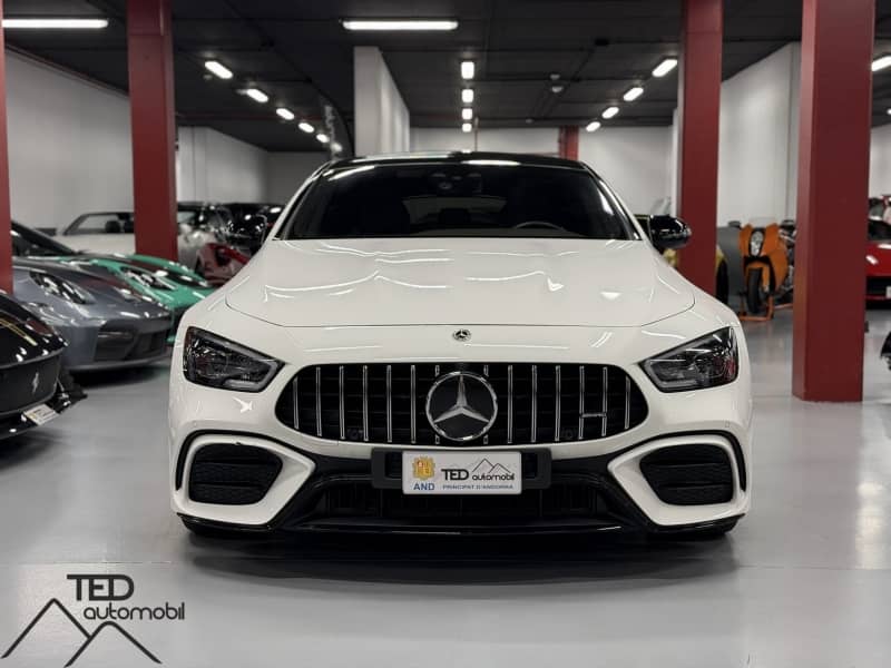 Coche Andorra Coche - Mercedes-Benz-GT-Class-AMG GT-GT43 image - 2