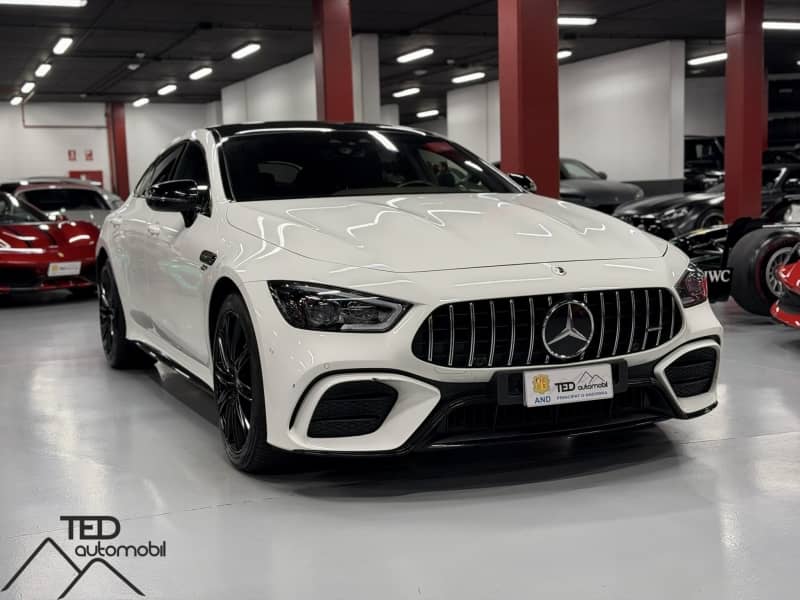 Coche Andorra Coche - Mercedes-Benz-GT-Class-AMG GT-GT43 image - 3