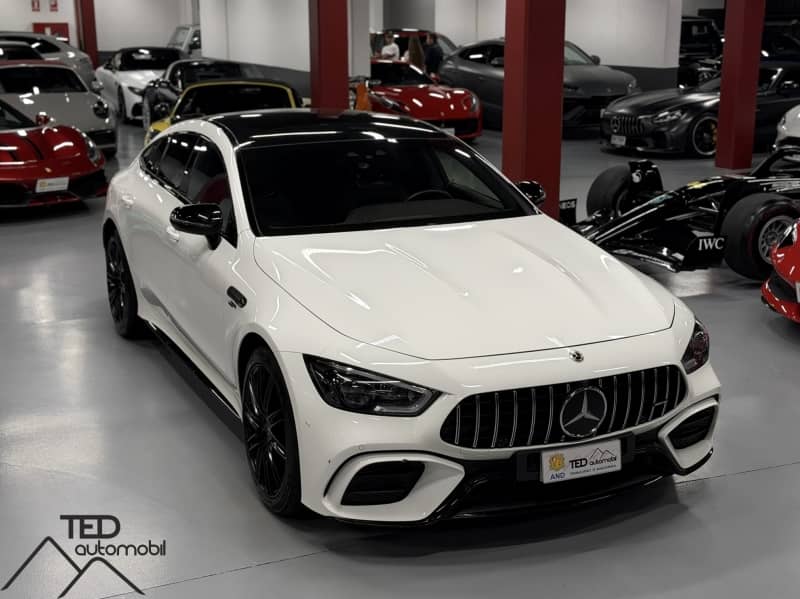 Coche Andorra Coche - Mercedes-Benz-GT-Class-AMG GT-GT43 image - 4