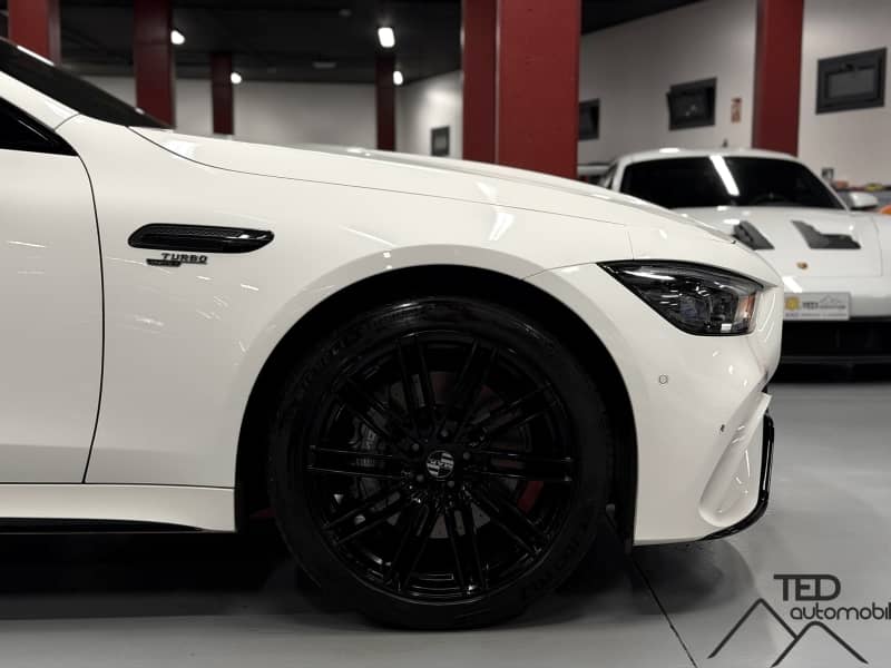 Coche Andorra Coche - Mercedes-Benz-GT-Class-AMG GT-GT43 image - 5