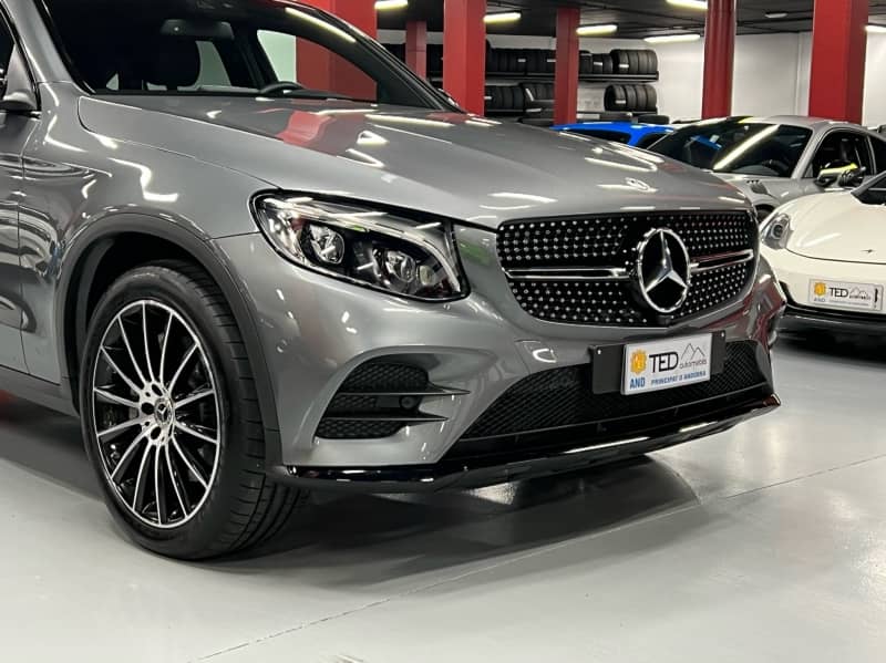 Coche Andorra Coche - Mercedes-Benz-GLC-GLC 250-4Matic image - 5