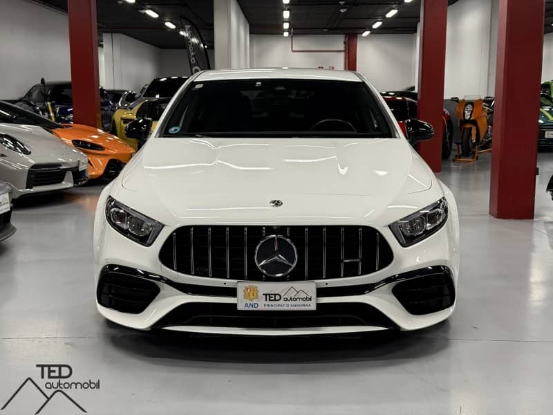 Coche Andorra Coche - Mercedes-Benz-A-Class-A 45 AMG-4Matic image - 2