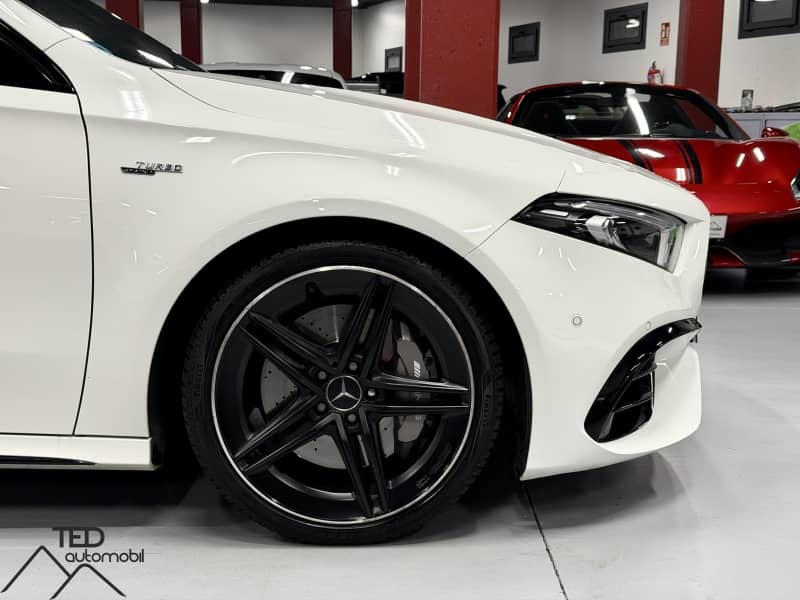 Coche Andorra Coche - Mercedes-Benz-A-Class-A 45 AMG-4Matic image - 5