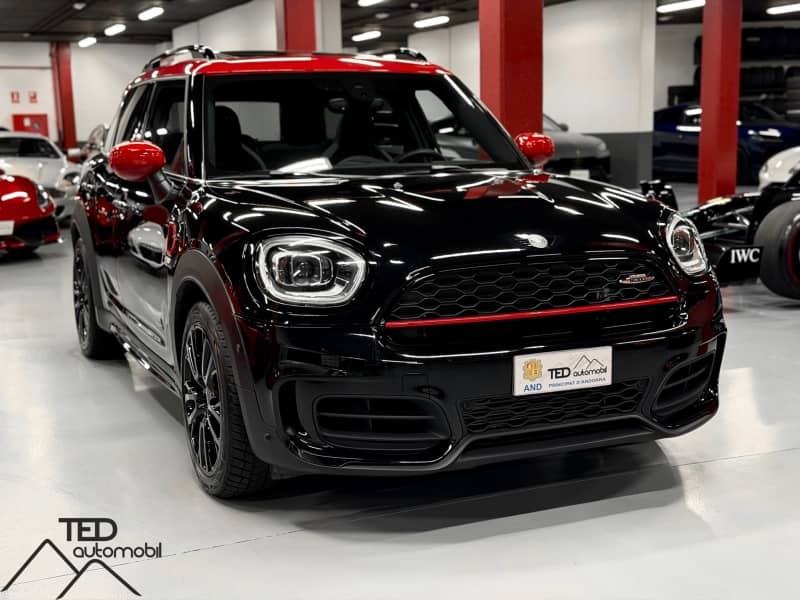 Coche Andorra Coche - Mini-Countryman-JOHN COOPER WORKS image - 3