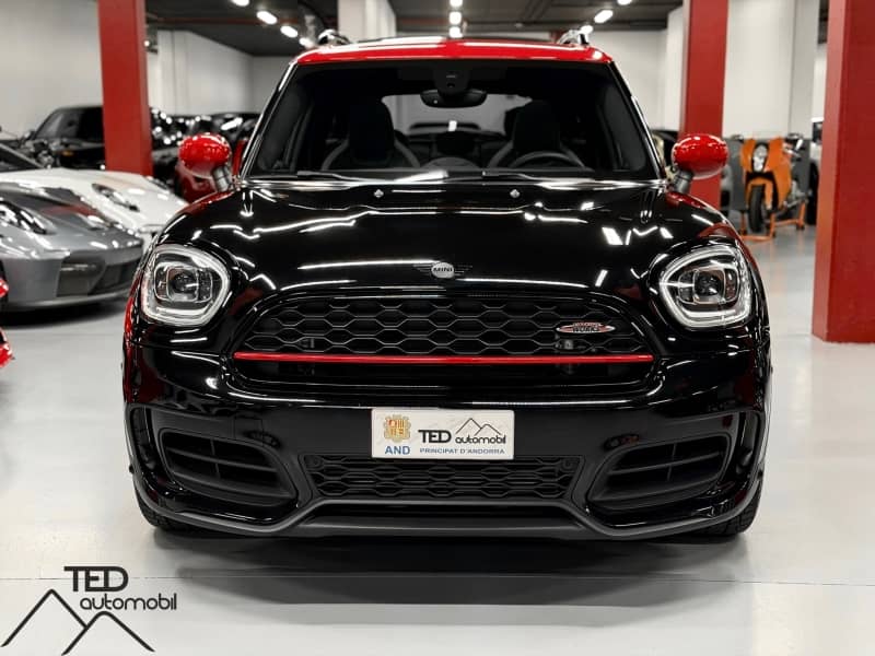 Coche Andorra Coche - Mini-Countryman-JOHN COOPER WORKS image - 4