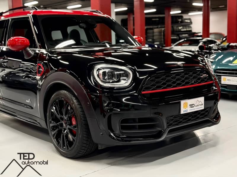 Coche Andorra Coche - Mini-Countryman-JOHN COOPER WORKS image - 5
