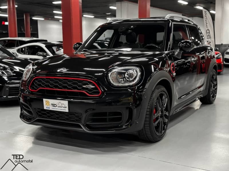 Coche Andorra Coche - Mini-Countryman-JOHN COOPER WORKS image - 1