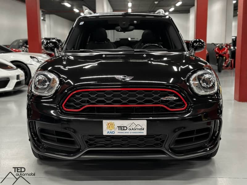 Coche Andorra Coche - Mini-Countryman-JOHN COOPER WORKS image - 2