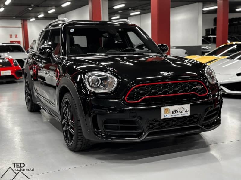 Coche Andorra Coche - Mini-Countryman-JOHN COOPER WORKS image - 3