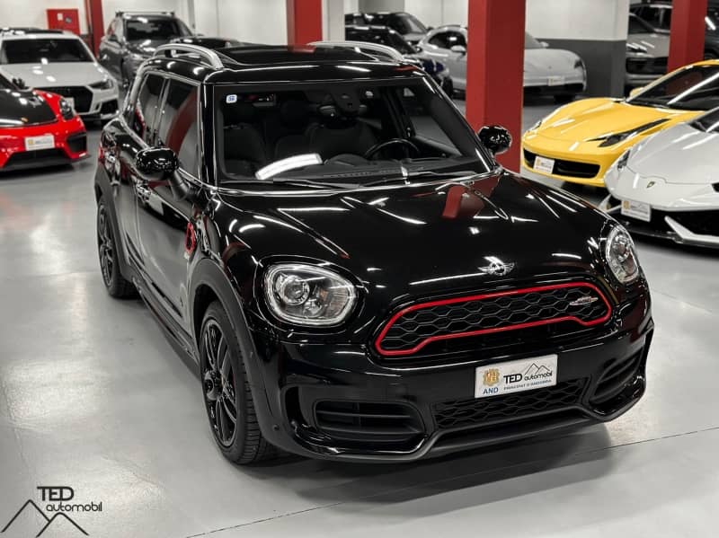 Coche Andorra Coche - Mini-Countryman-JOHN COOPER WORKS image - 4