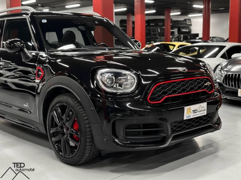 Coche Andorra Coche - Mini-Countryman-JOHN COOPER WORKS image - 5