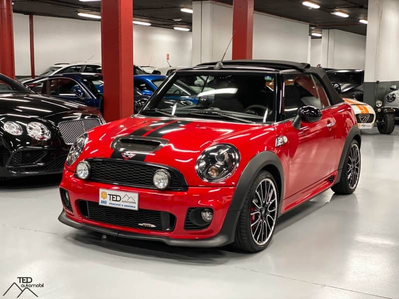 Coche Andorra Coche - Mini-Cooper-JOHN COOPER WORKS image - 1