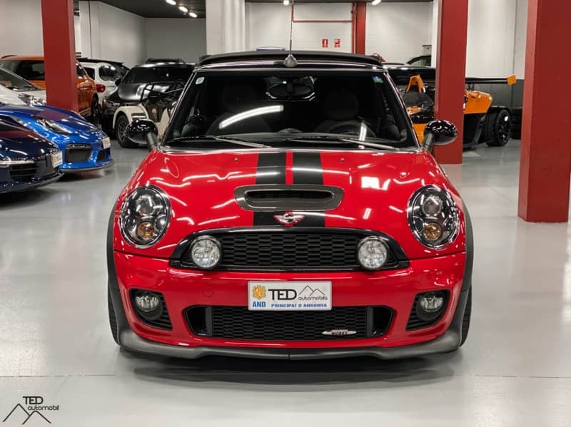 Coche Andorra Coche - Mini-Cooper-JOHN COOPER WORKS image - 2