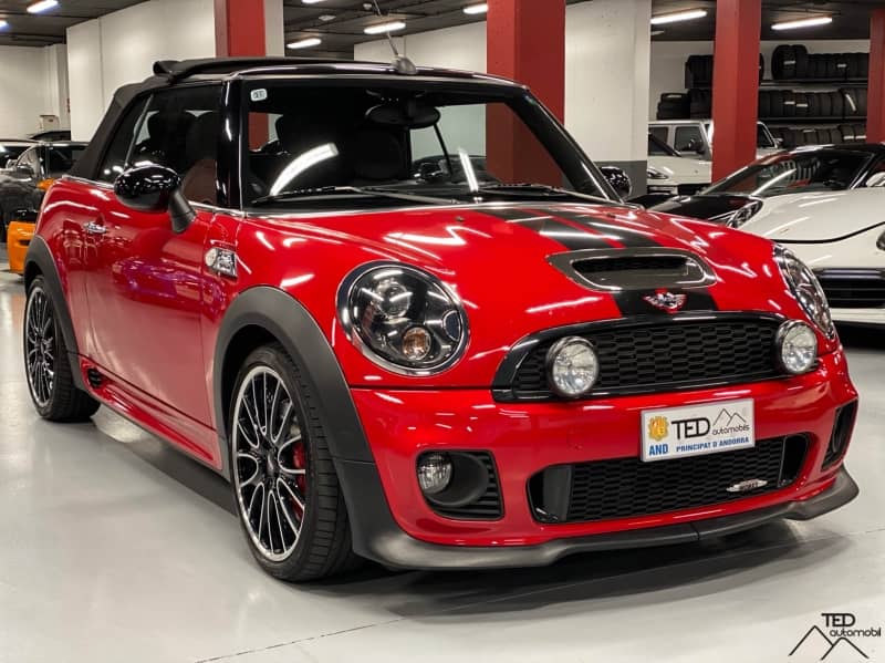 Coche Andorra Coche - Mini-Cooper-JOHN COOPER WORKS image - 3