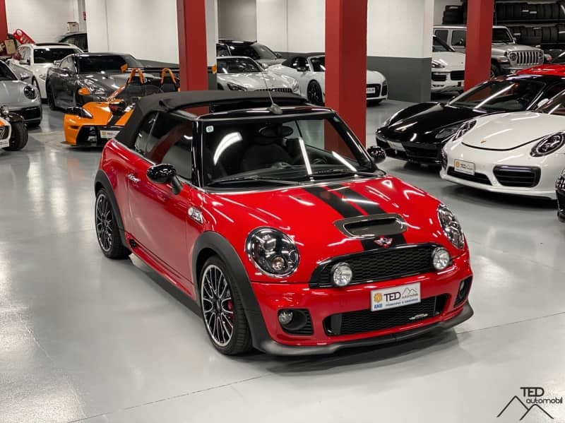 Coche Andorra Coche - Mini-Cooper-JOHN COOPER WORKS image - 4
