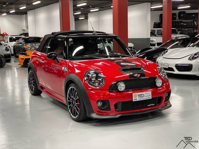 Coche Andorra Coche - Mini-Cooper-JOHN COOPER WORKS image - 5