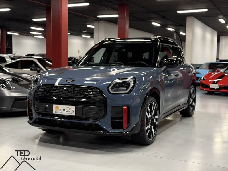 Coche Andorra Coche - Mini-Countryman-JOHN COOPER WORKS image - 1