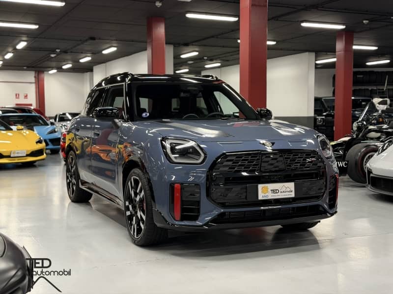 Coche Andorra Coche - Mini-Countryman-JOHN COOPER WORKS image - 3