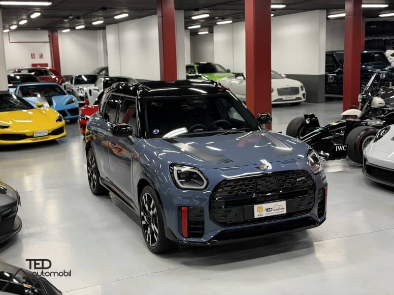 Coche Andorra Coche - Mini-Countryman-JOHN COOPER WORKS image - 4