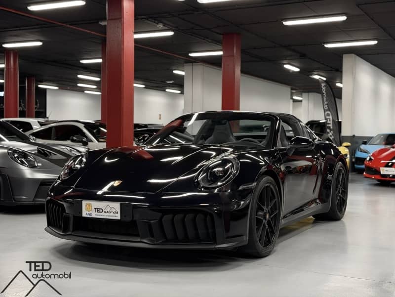 Coche Andorra Coche - Porsche-911-992-992.2 TARGA 4 GTS image - 1