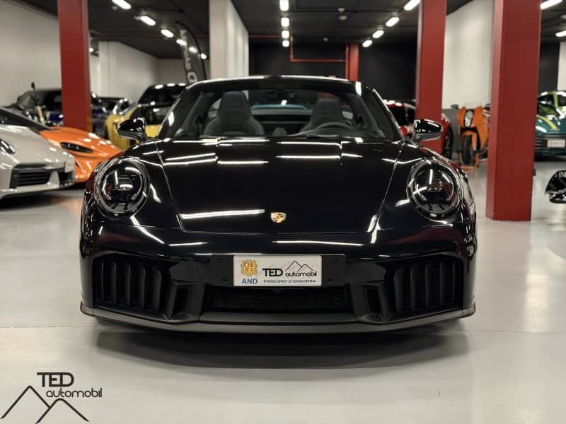 Coche Andorra Coche - Porsche-911-992-992.2 TARGA 4 GTS image - 2