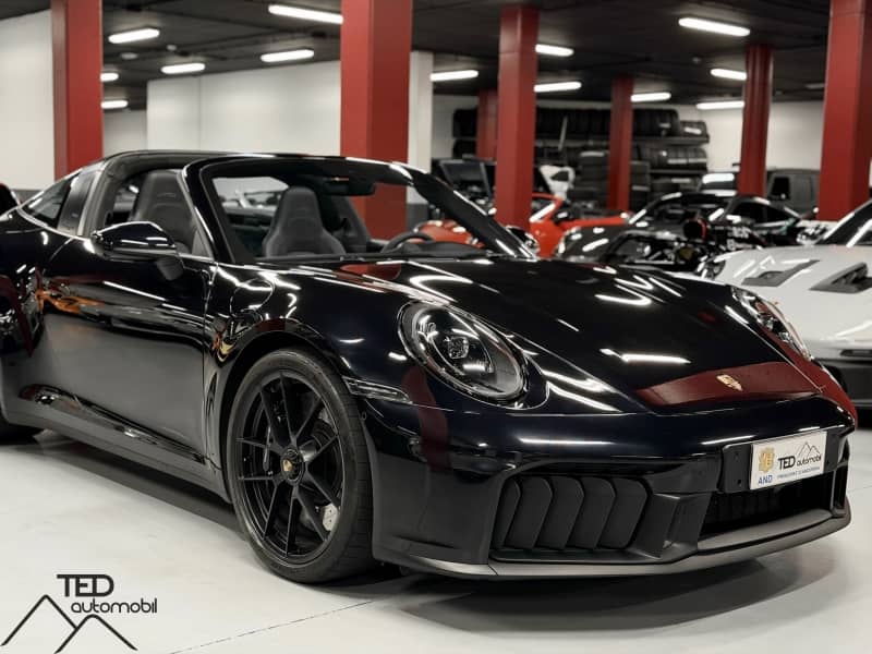 Coche Andorra Coche - Porsche-911-992-992.2 TARGA 4 GTS image - 5