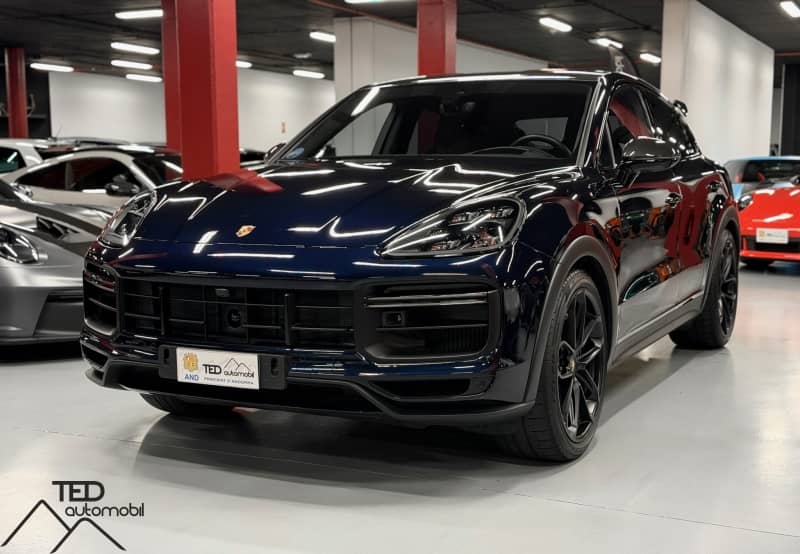 Coche Andorra Coche - Porsche-Cayenne-TURBO GT image - 1