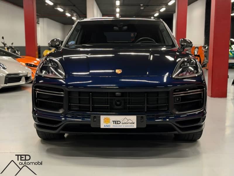 Coche Andorra Coche - Porsche-Cayenne-TURBO GT image - 2