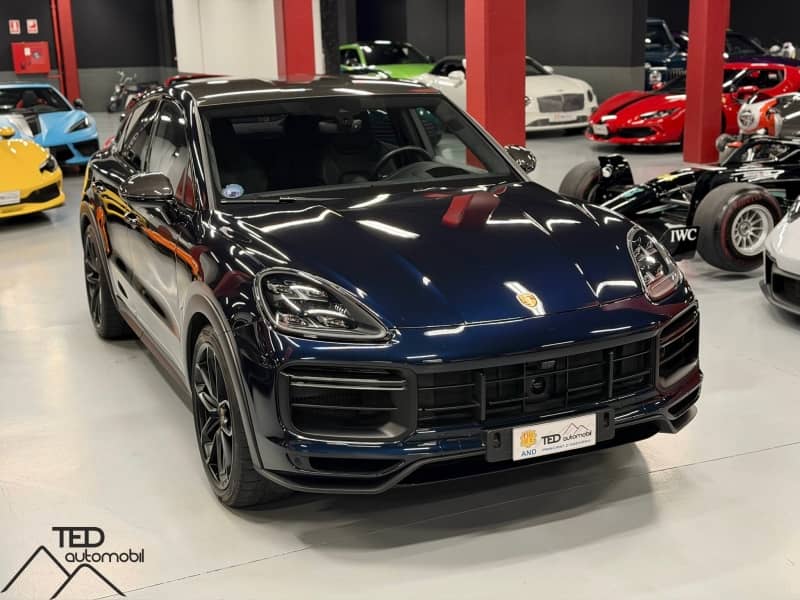 Coche Andorra Coche - Porsche-Cayenne-TURBO GT image - 3