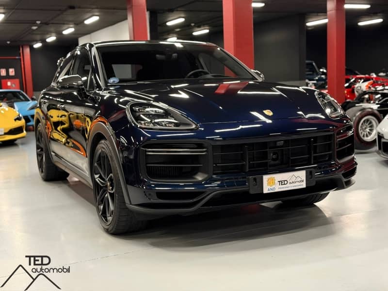 Coche Andorra Coche - Porsche-Cayenne-TURBO GT image - 4