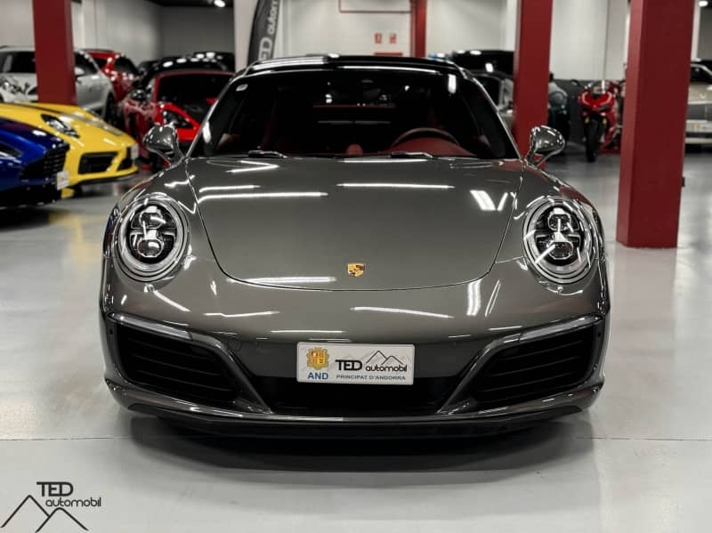 Coche Andorra Coche - Porsche-911-991-CARRERA S image - 2