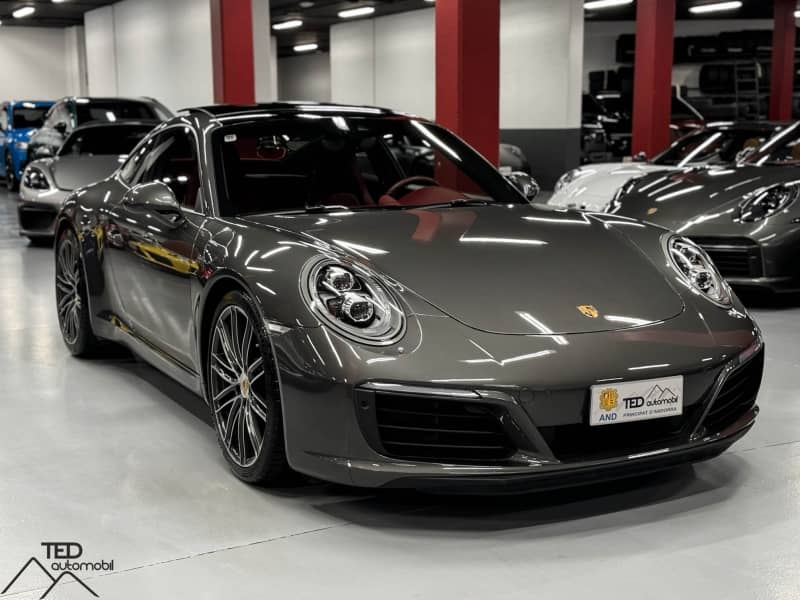 Coche Andorra Coche - Porsche-911-991-CARRERA S image - 3