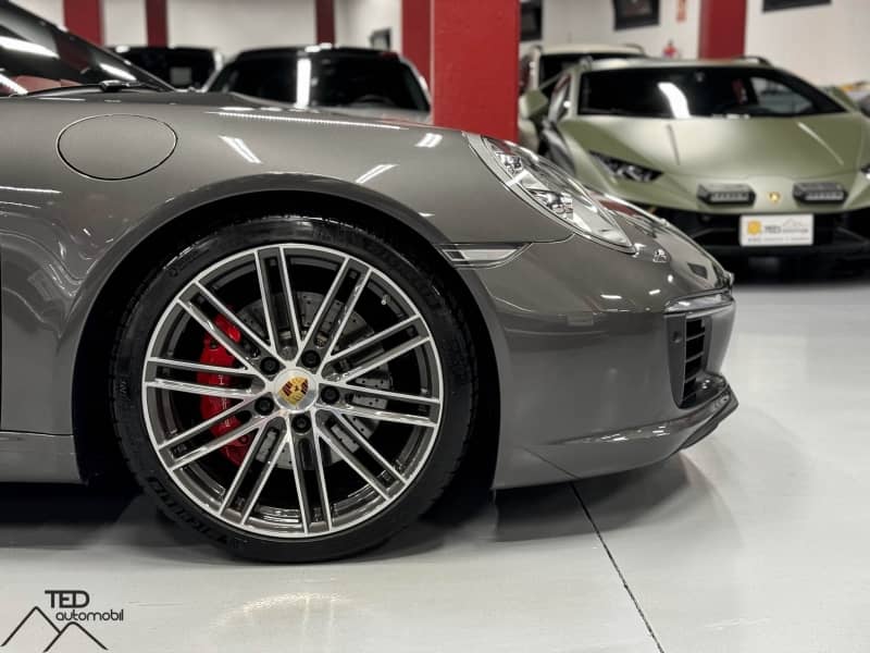Coche Andorra Coche - Porsche-911-991-CARRERA S image - 5