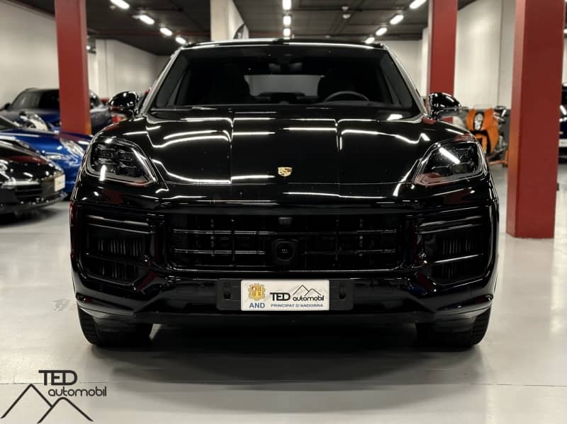Coche Andorra Coche - Porsche-Cayenne-TURBO E-HYBRID image - 2