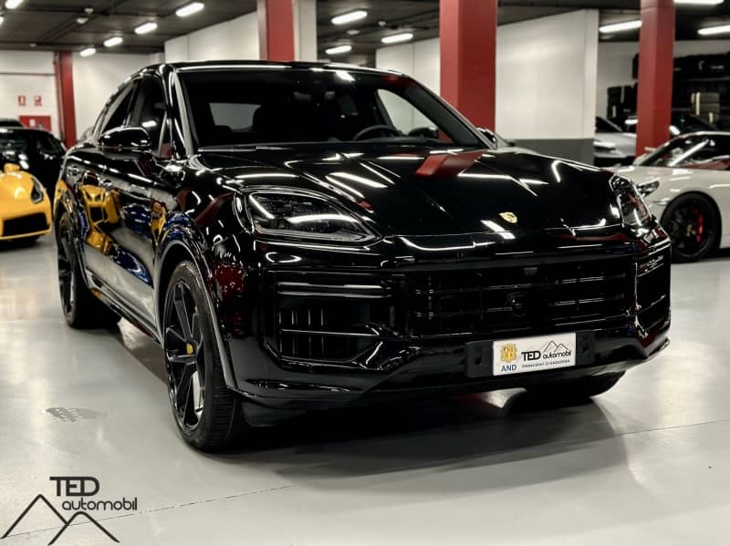 Coche Andorra Coche - Porsche-Cayenne-TURBO E-HYBRID image - 3