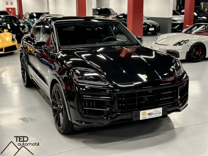Coche Andorra Coche - Porsche-Cayenne-TURBO E-HYBRID image - 4