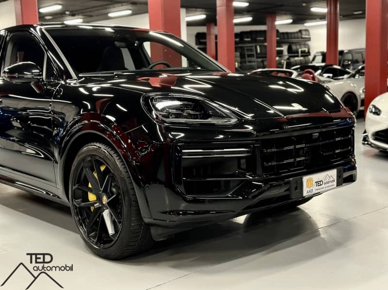 Coche Andorra Coche - Porsche-Cayenne-TURBO E-HYBRID image - 5