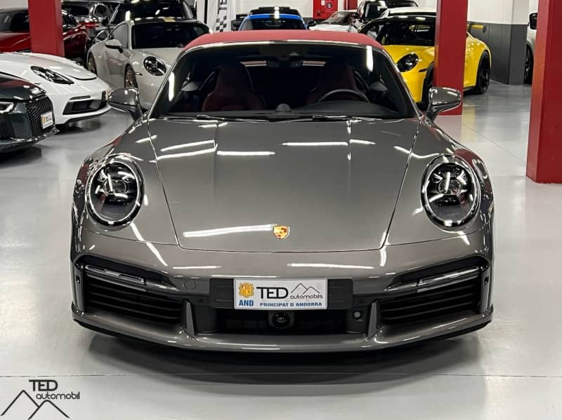 Coche Andorra Coche - Porsche-911-992-TURBO S image - 2
