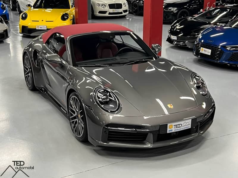 Coche Andorra Coche - Porsche-911-992-TURBO S image - 4