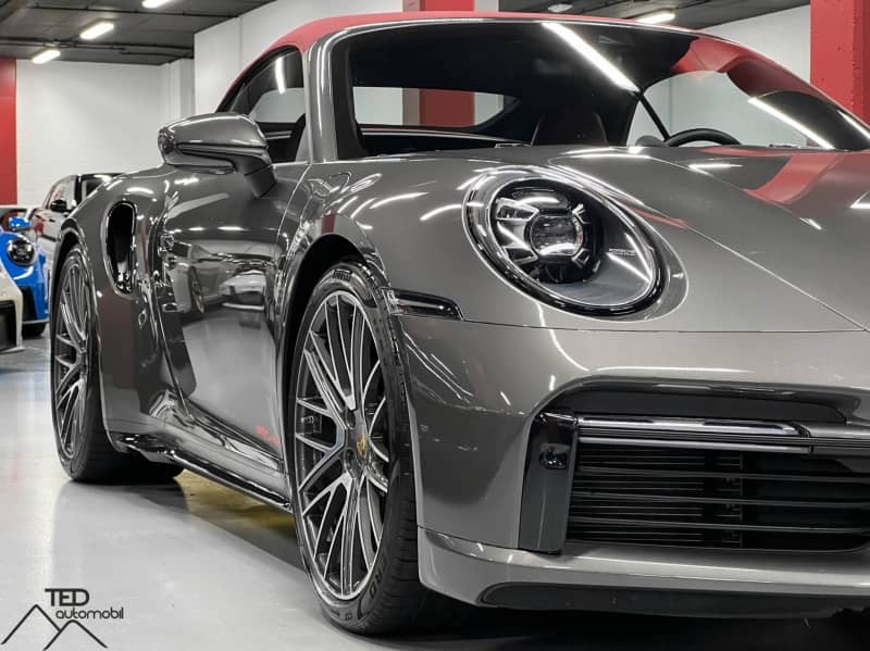 Coche Andorra Coche - Porsche-911-992-TURBO S image - 5
