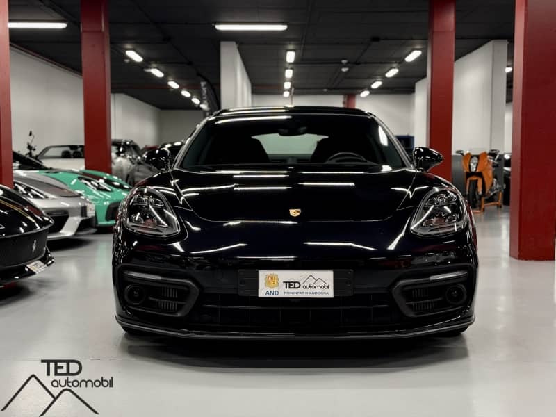Coche Andorra Coche - Porsche-Panamera-4S image - 2