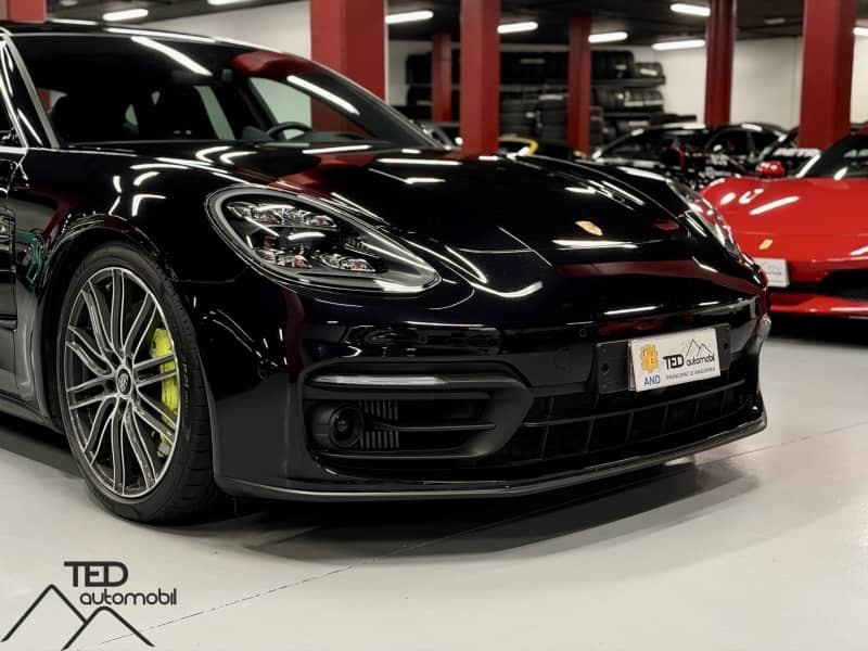 Coche Andorra Coche - Porsche-Panamera-4S image - 5