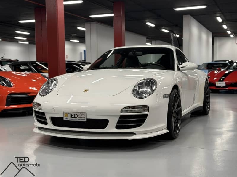Coche Andorra Coche - Porsche-911-997-CARRERA 4S image - 1